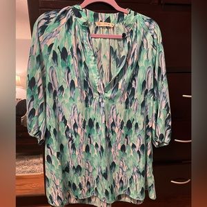 Buddy Love tunic. Size M.